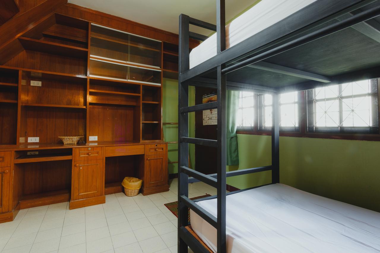 The Aree Hat Yai Hostel エクステリア 写真