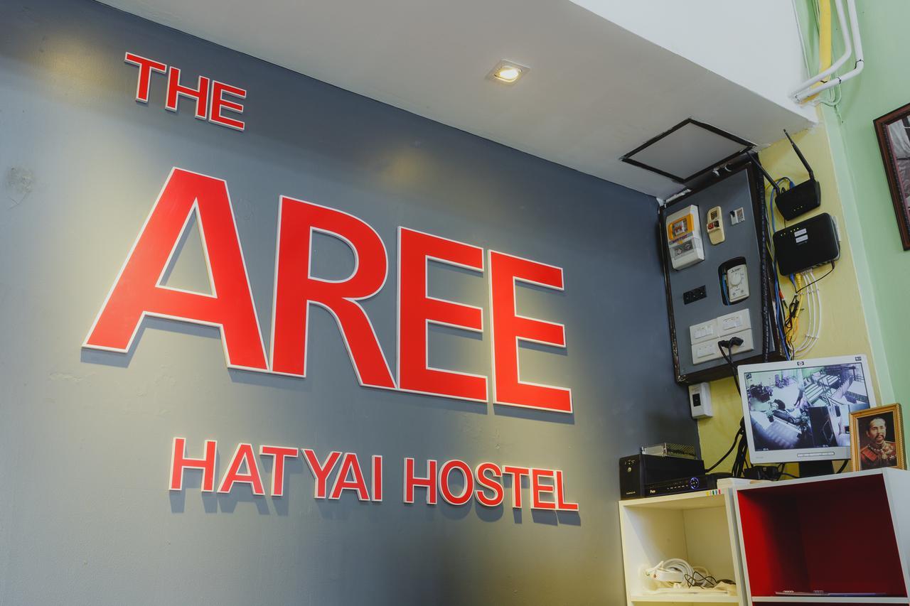 The Aree Hat Yai Hostel エクステリア 写真