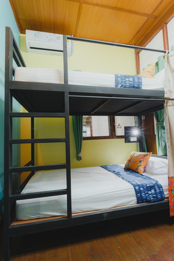 The Aree Hat Yai Hostel エクステリア 写真