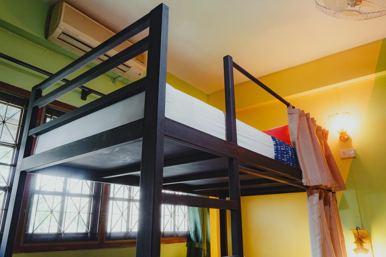 The Aree Hat Yai Hostel エクステリア 写真