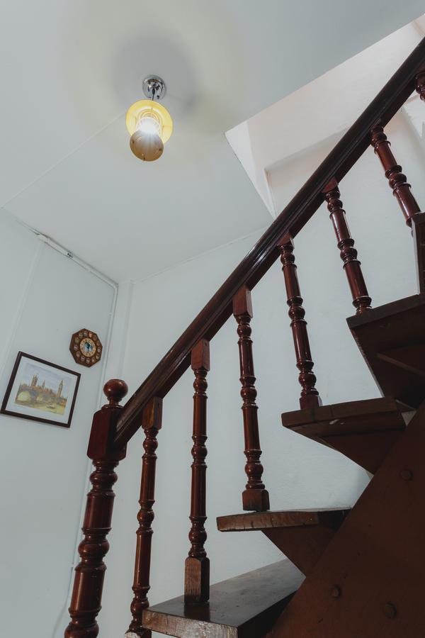 The Aree Hat Yai Hostel エクステリア 写真