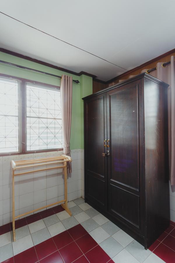 The Aree Hat Yai Hostel エクステリア 写真