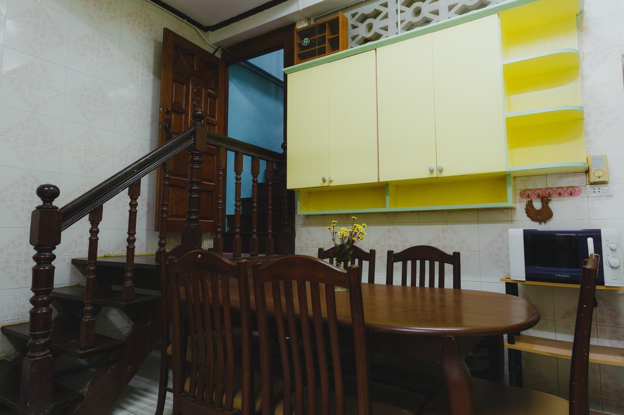 The Aree Hat Yai Hostel エクステリア 写真
