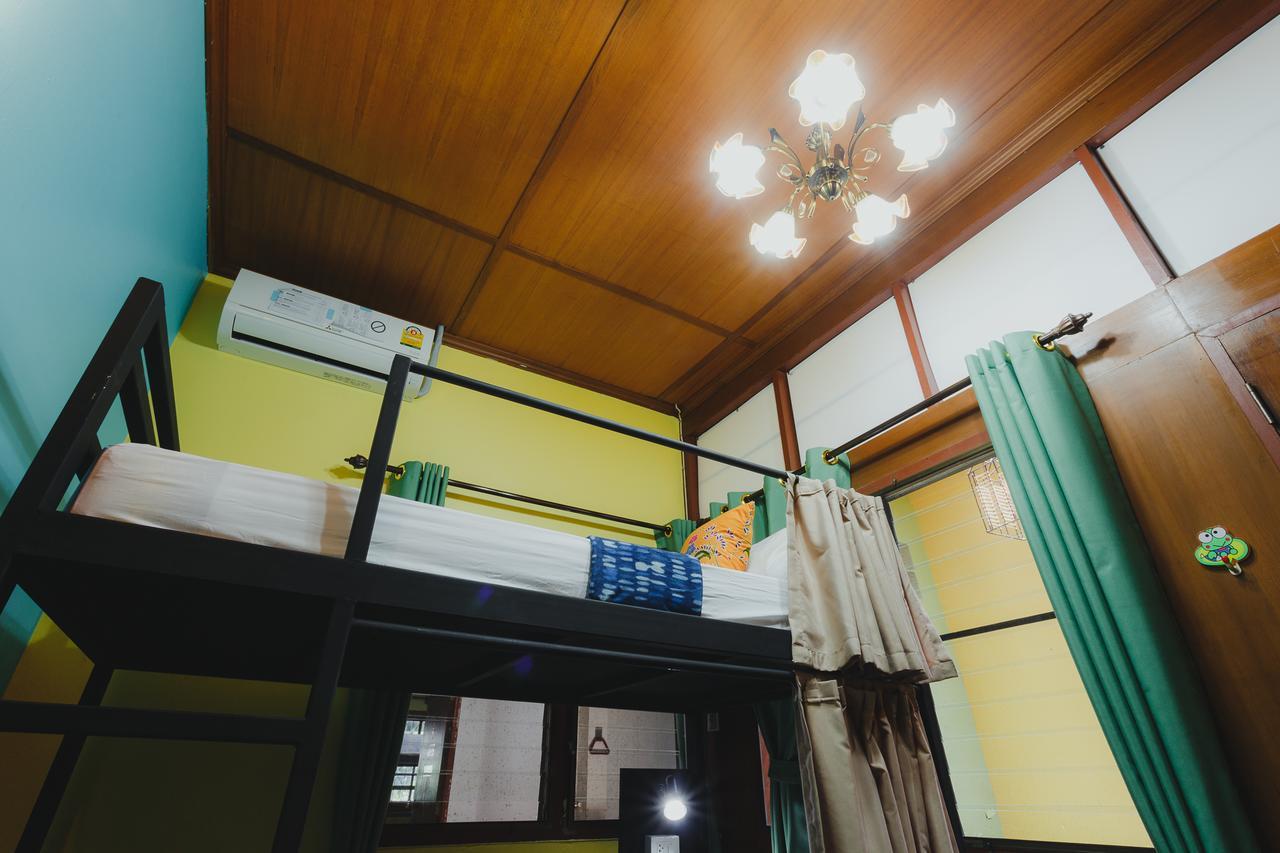 The Aree Hat Yai Hostel エクステリア 写真