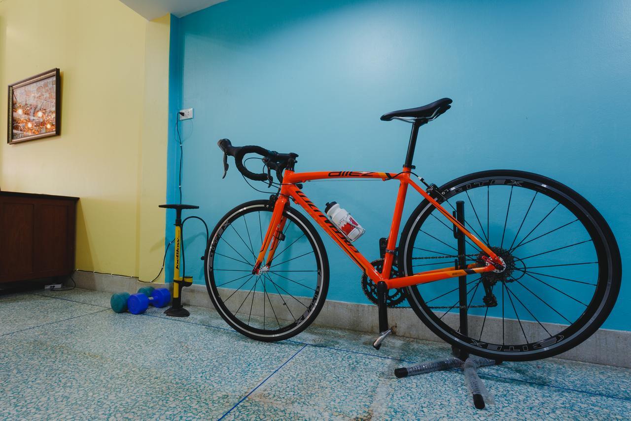 The Aree Hat Yai Hostel エクステリア 写真
