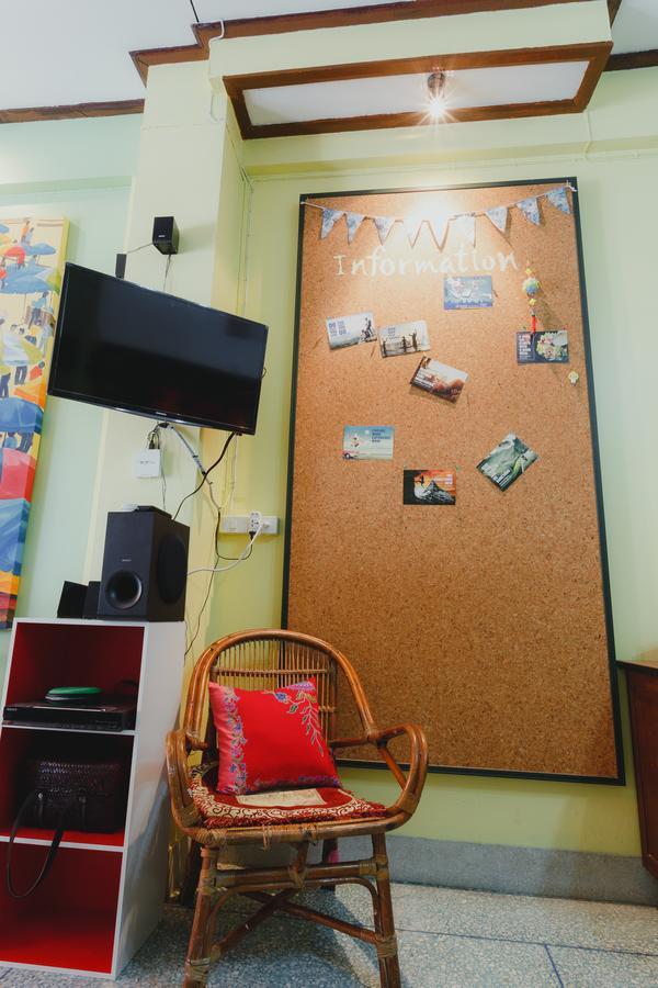 The Aree Hat Yai Hostel エクステリア 写真