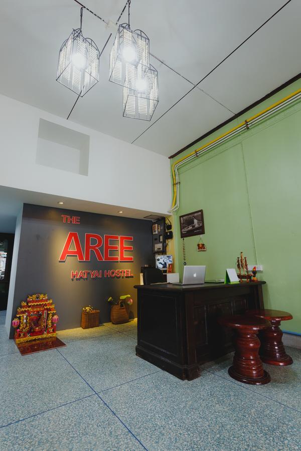 The Aree Hat Yai Hostel エクステリア 写真