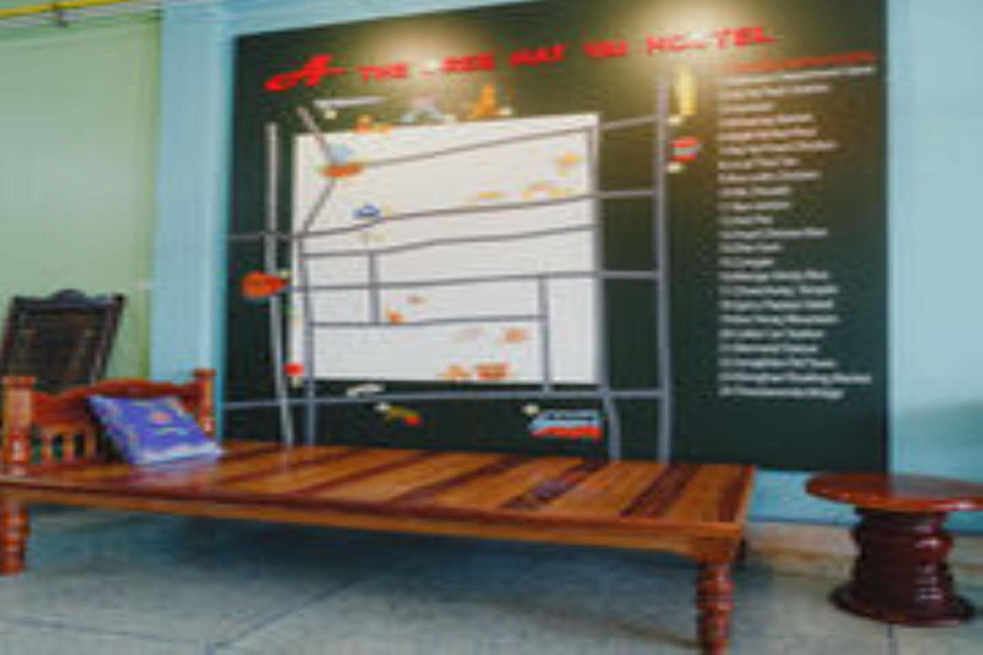 The Aree Hat Yai Hostel エクステリア 写真