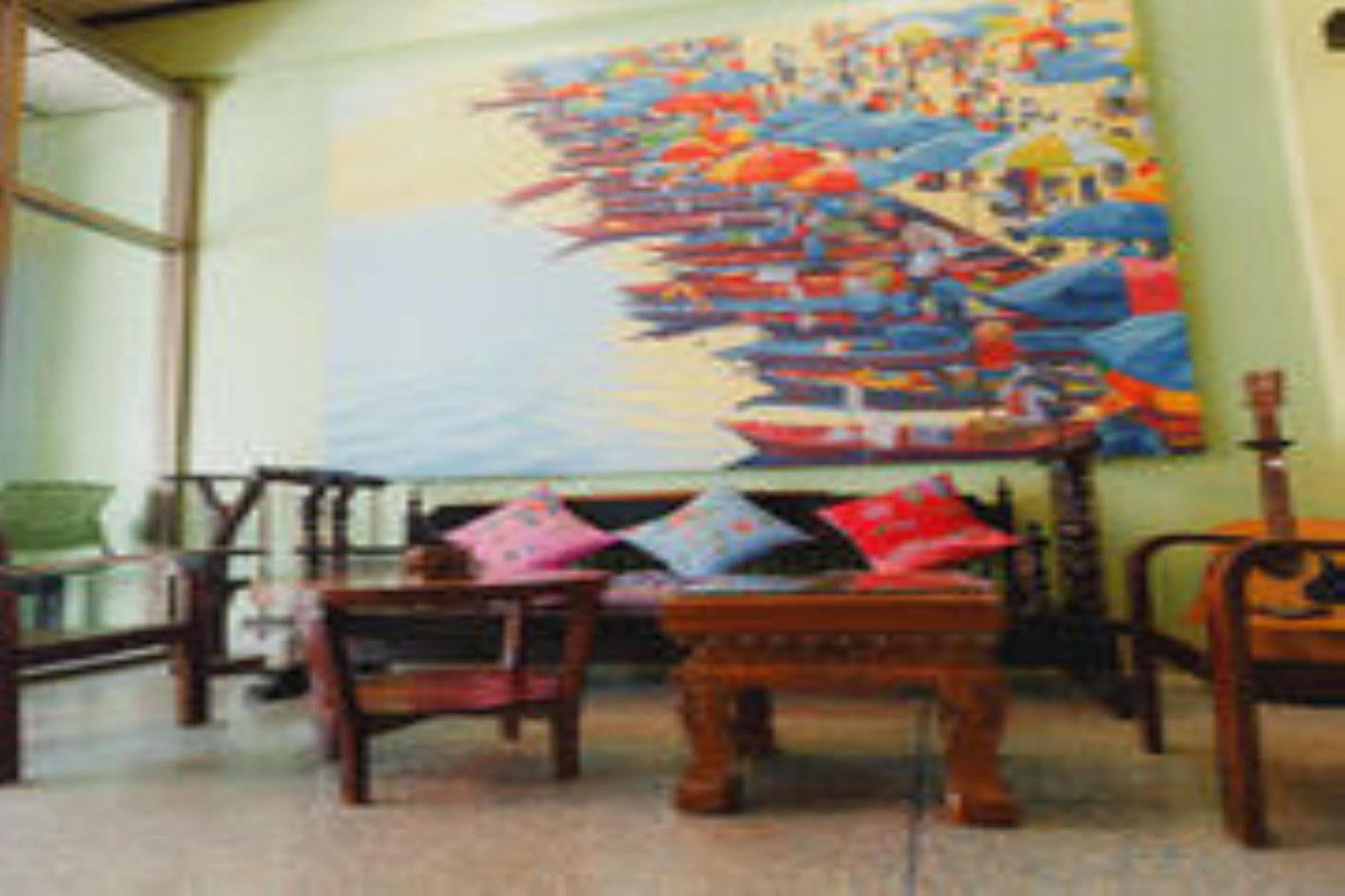The Aree Hat Yai Hostel エクステリア 写真
